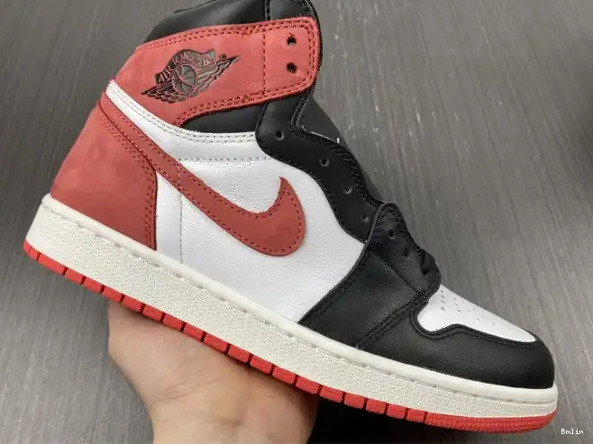 Bmlin OG Red' High 1 Jordan 'Track Retro Air 555088-112 0506